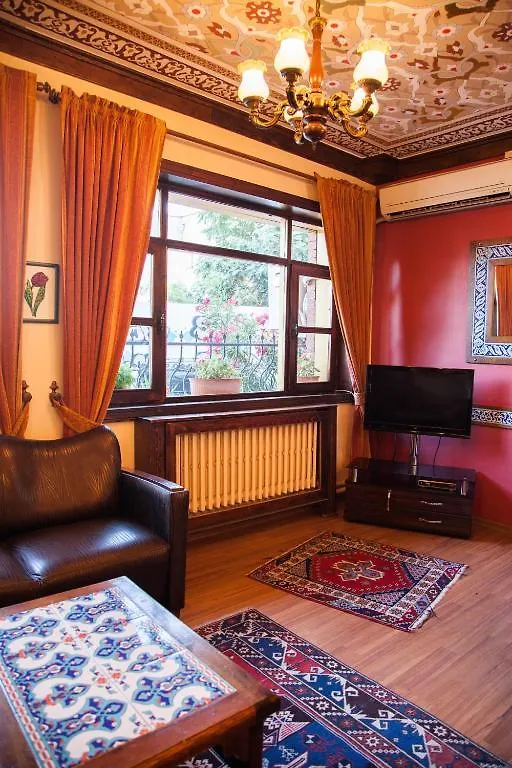 Cem Sultan Hotel İstanbul