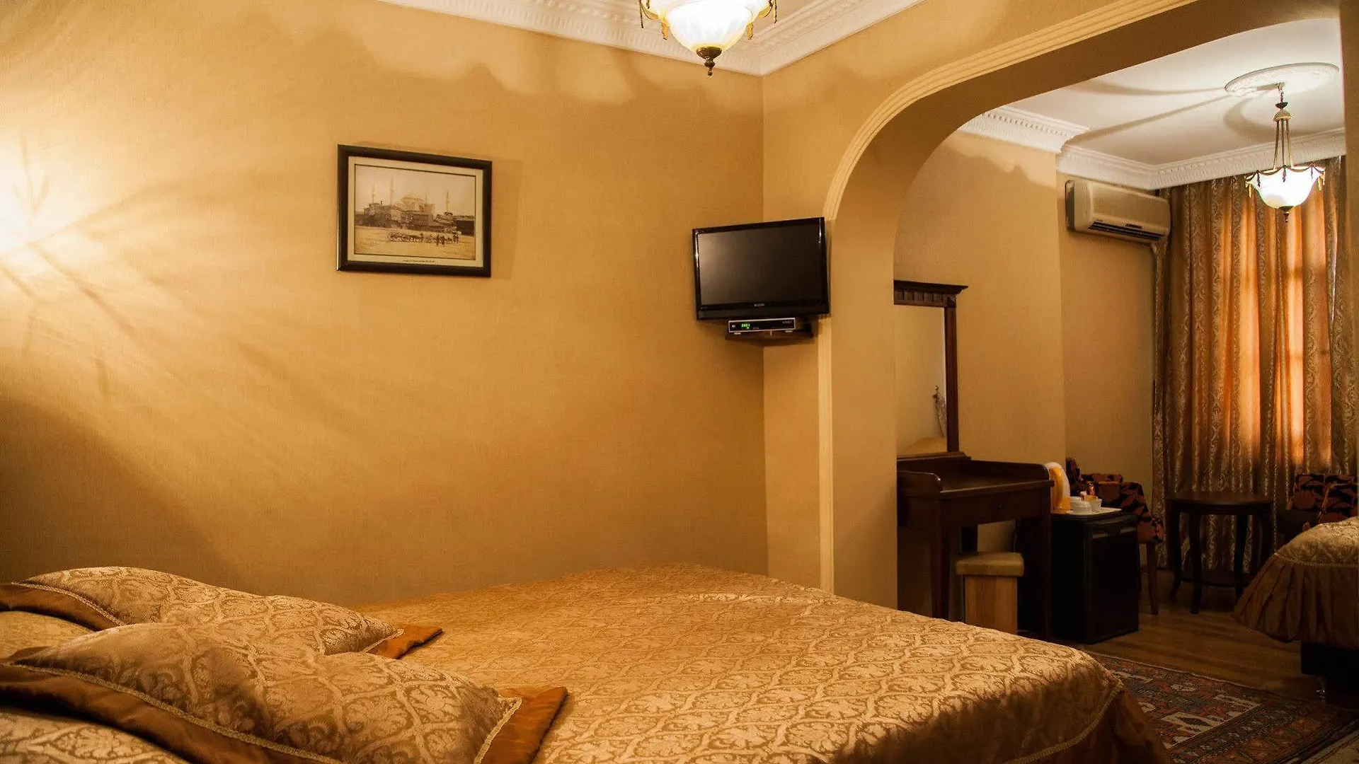 Cem Sultan Hotel İstanbul