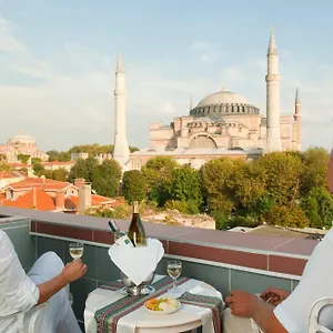 The And Sultanahmet - Special Category Istambul