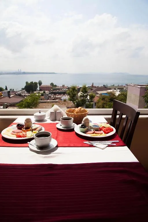 Cem Sultan Hotel Istambul