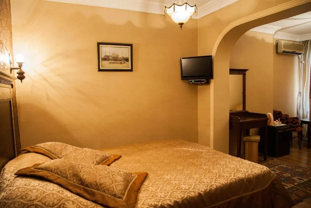 Cem Sultan Hotel Istambul 2*,  Turquie
