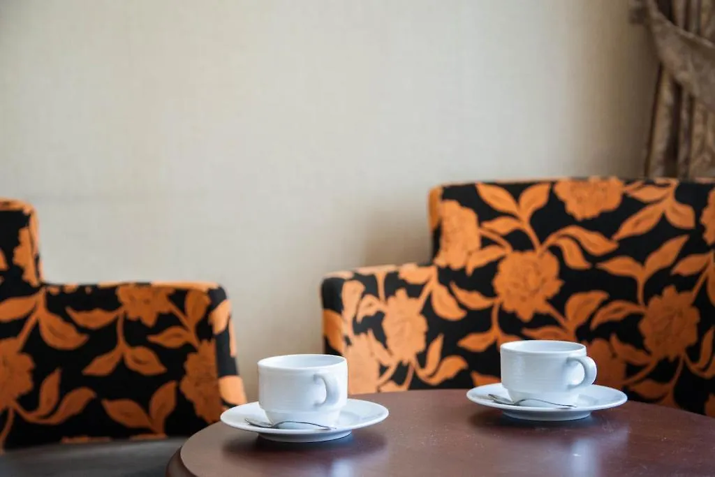 Cem Sultan Hotel Istambul