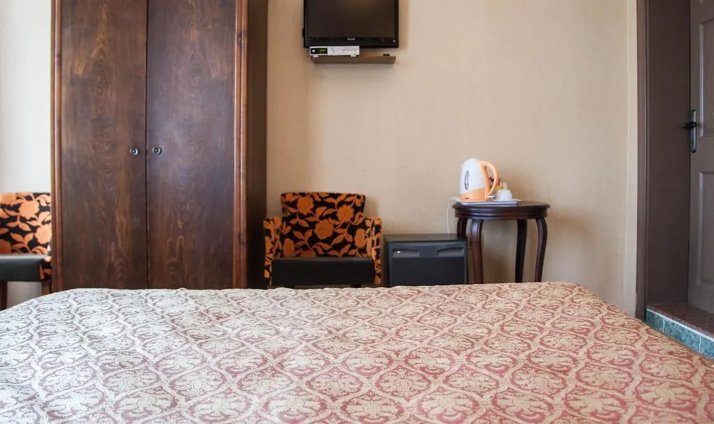 Cem Sultan Hotel Istambul
