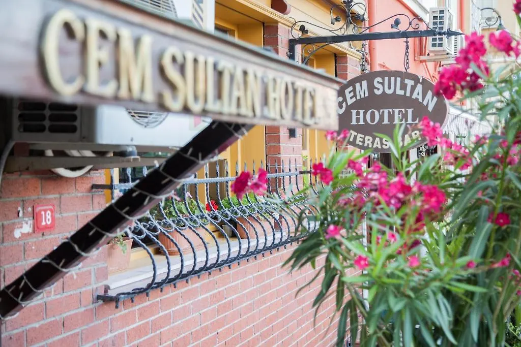 Cem Sultan Hotel İstanbul