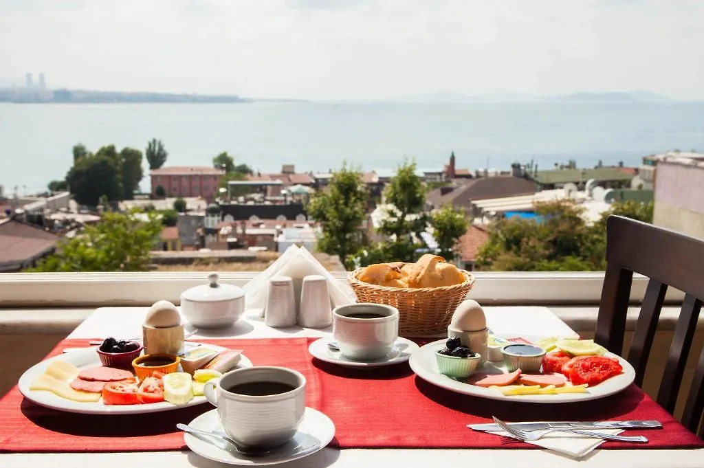 Cem Sultan Hotel İstanbul