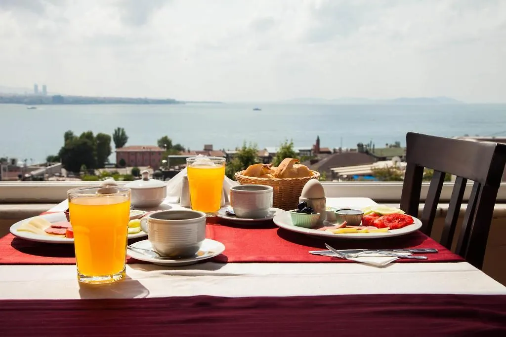 Cem Sultan Hotel İstanbul