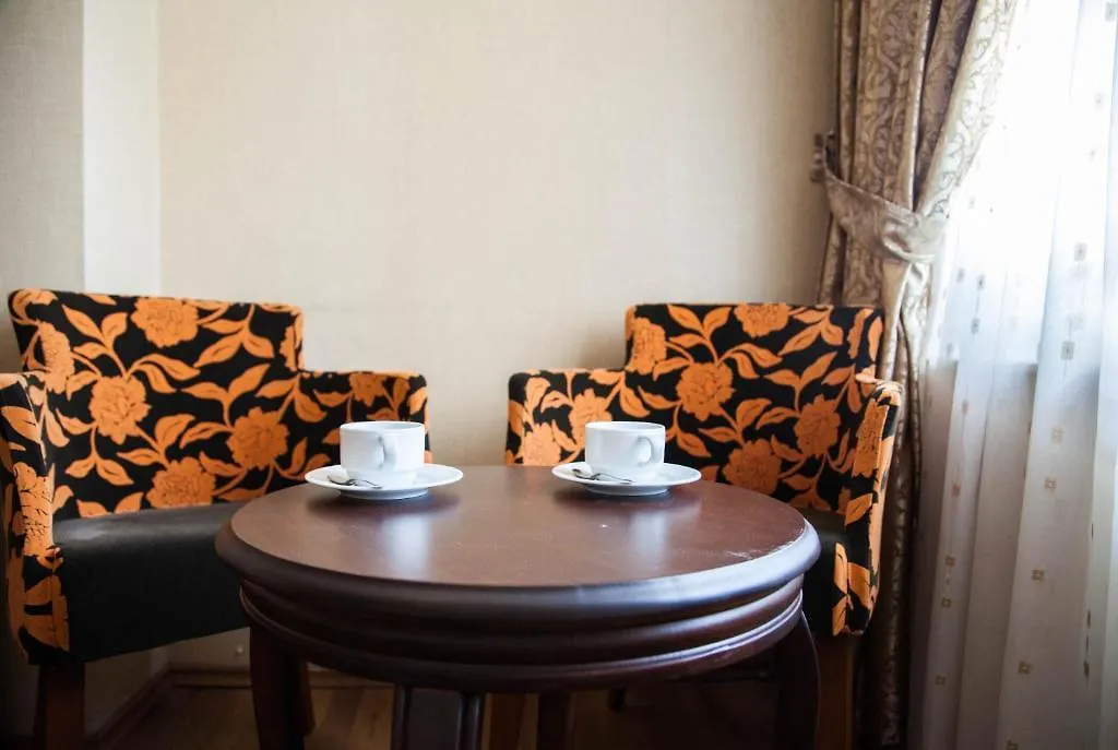 **  Cem Sultan Hotel İstanbul Türkiye