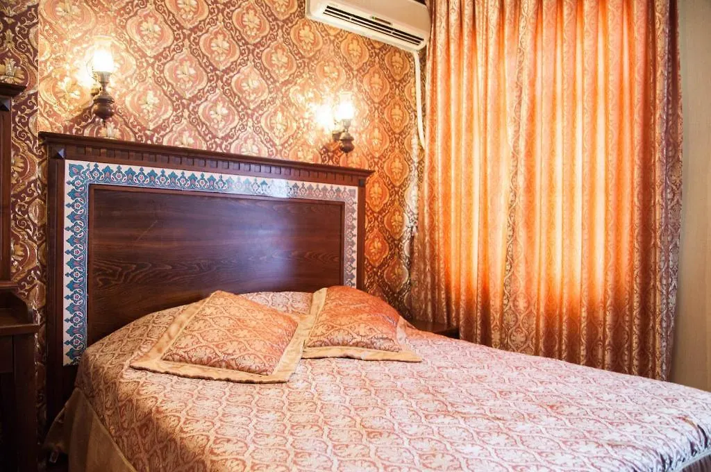 Cem Sultan Hotel İstanbul