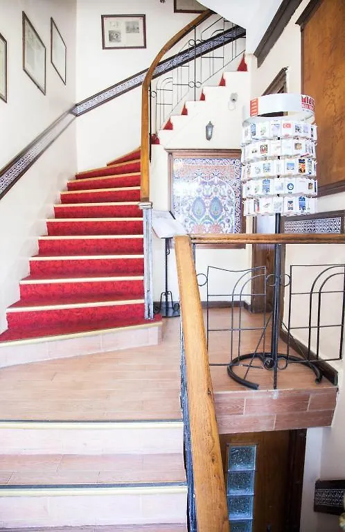 Cem Sultan Hotel İstanbul