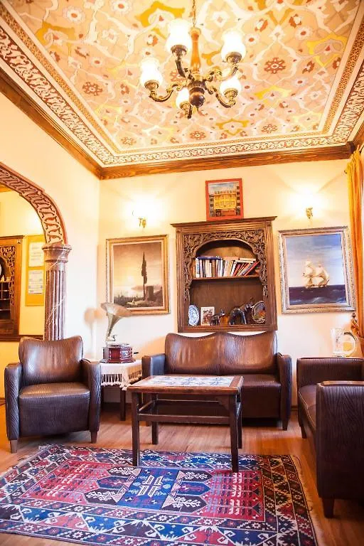 Cem Sultan Hotel İstanbul