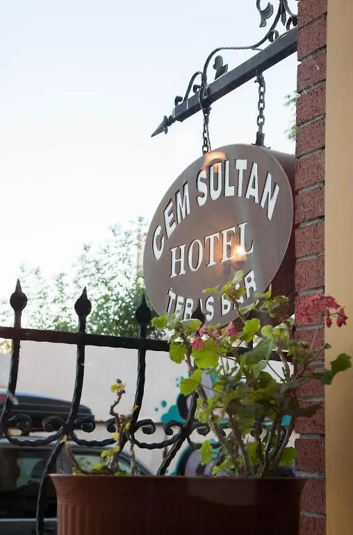 Cem Sultan Hotel İstanbul