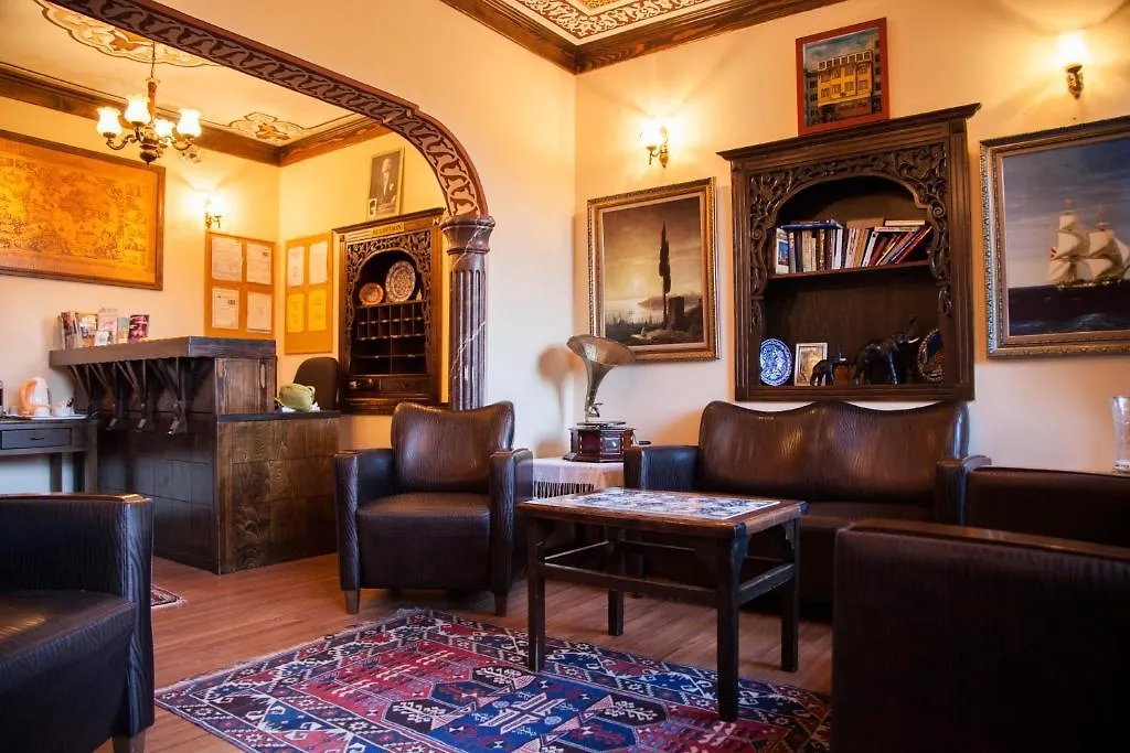 Cem Sultan Hotel İstanbul