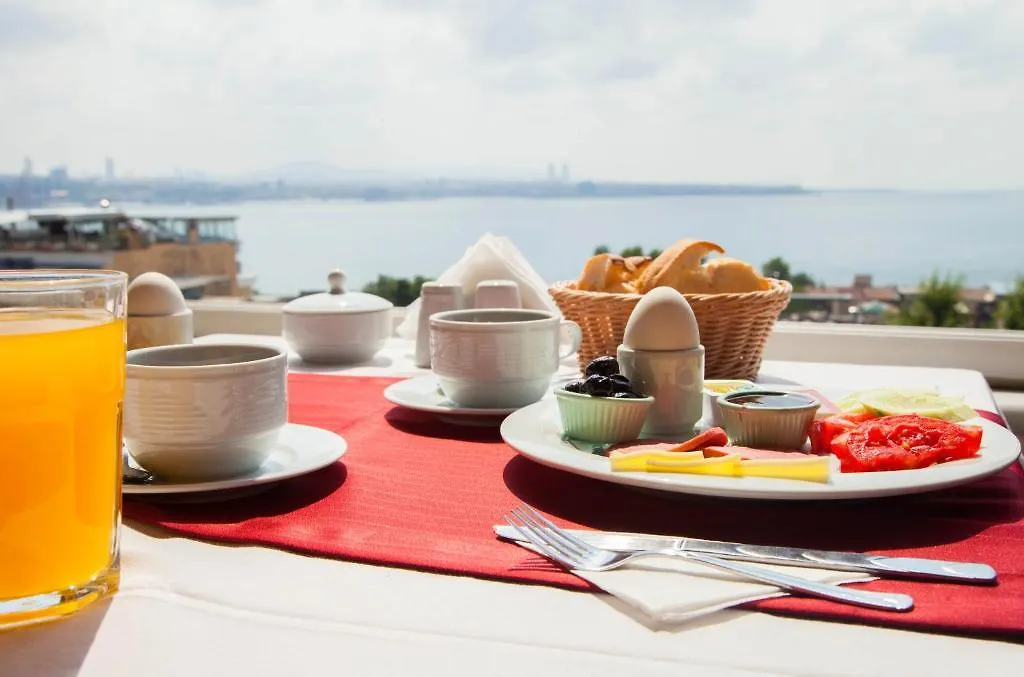 Cem Sultan Hotel İstanbul