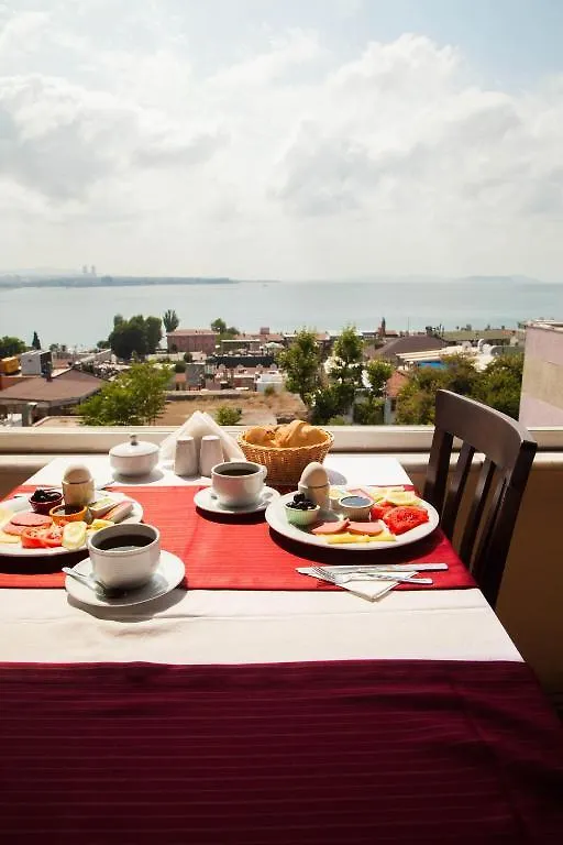 Cem Sultan Hotel İstanbul 2*,