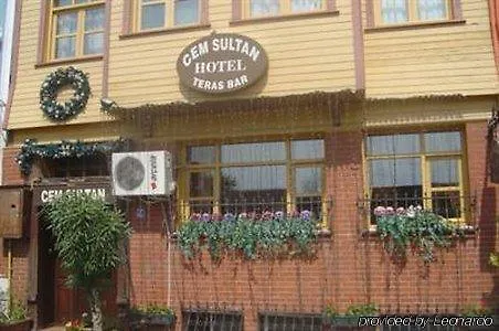 Cem Sultan Hotel İstanbul