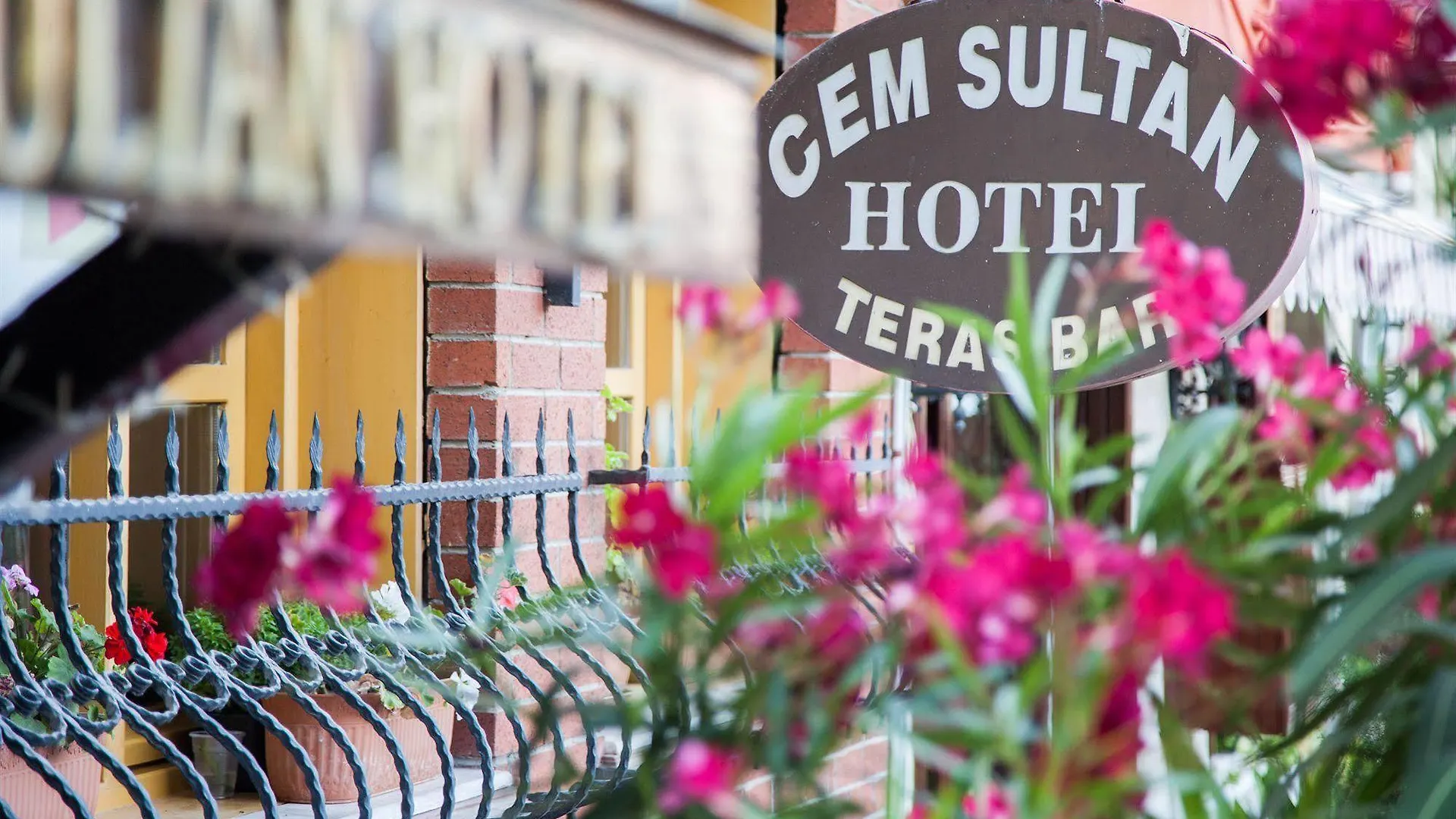 Cem Sultan Hotel İstanbul