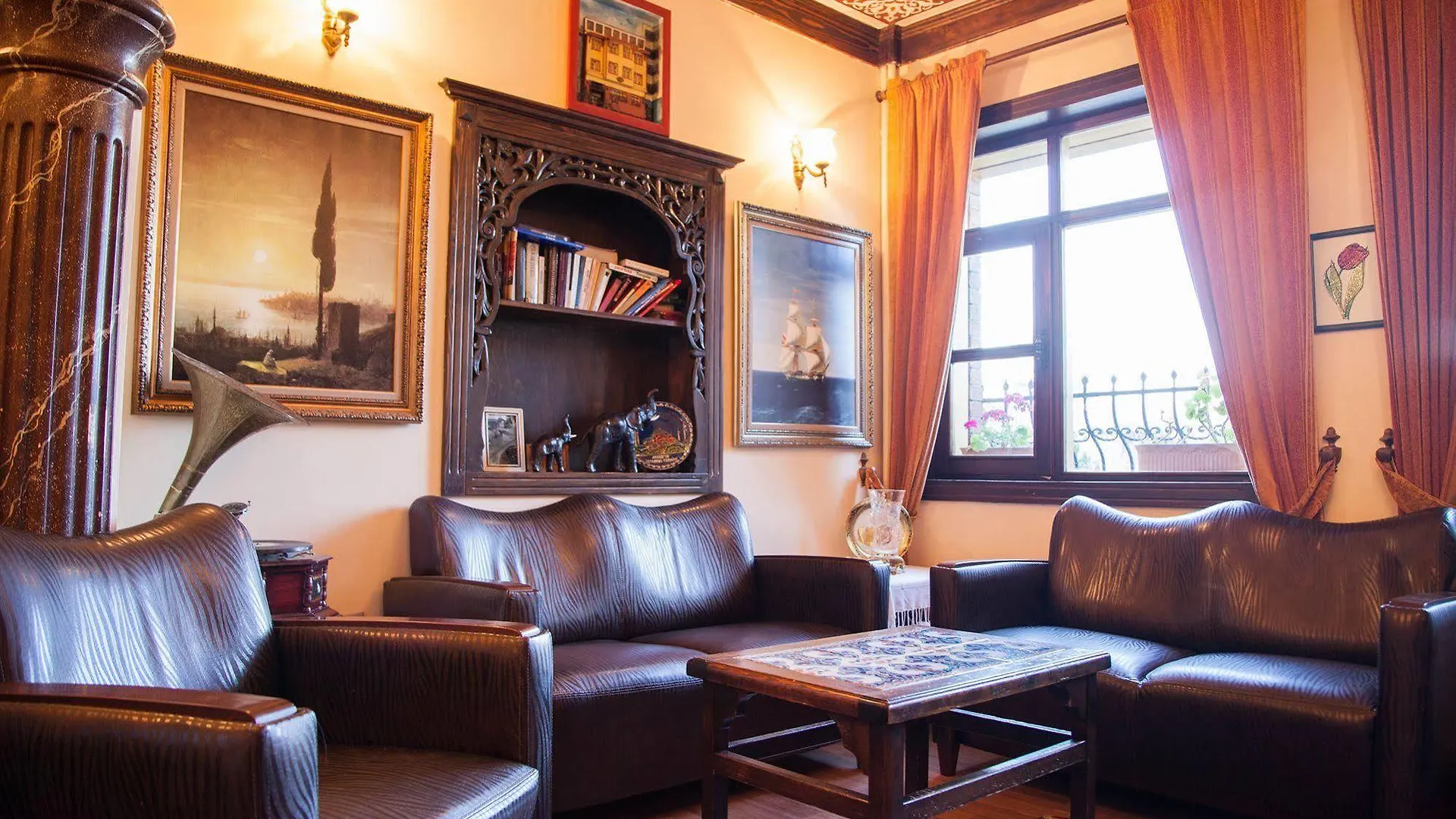 Cem Sultan Hotel İstanbul Türkiye