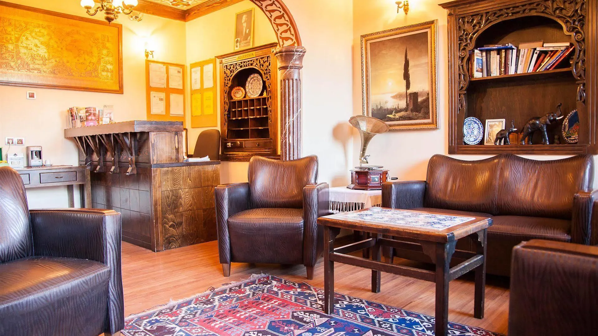 Cem Sultan Hotel İstanbul 2*,