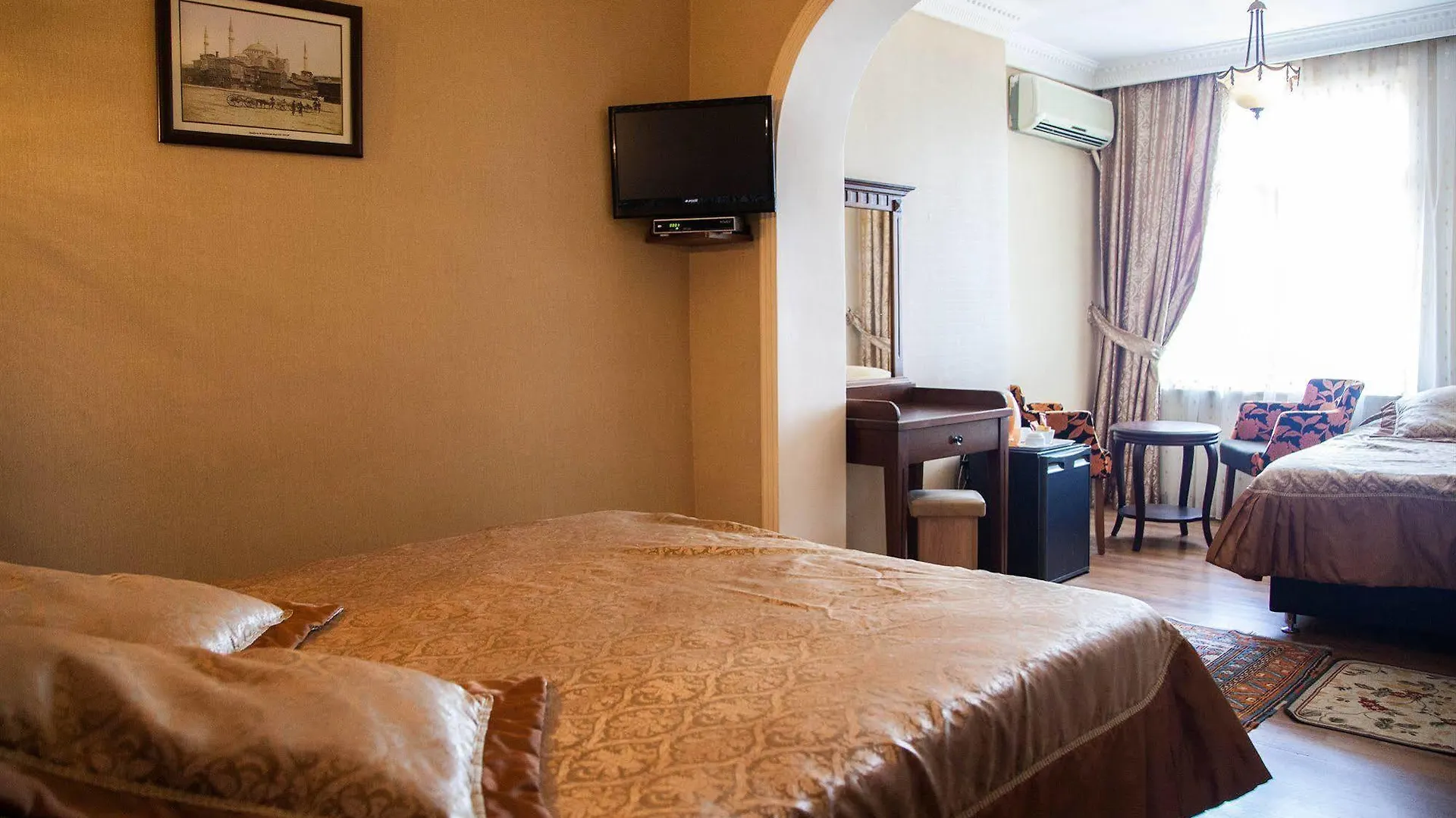 Cem Sultan Hotel İstanbul