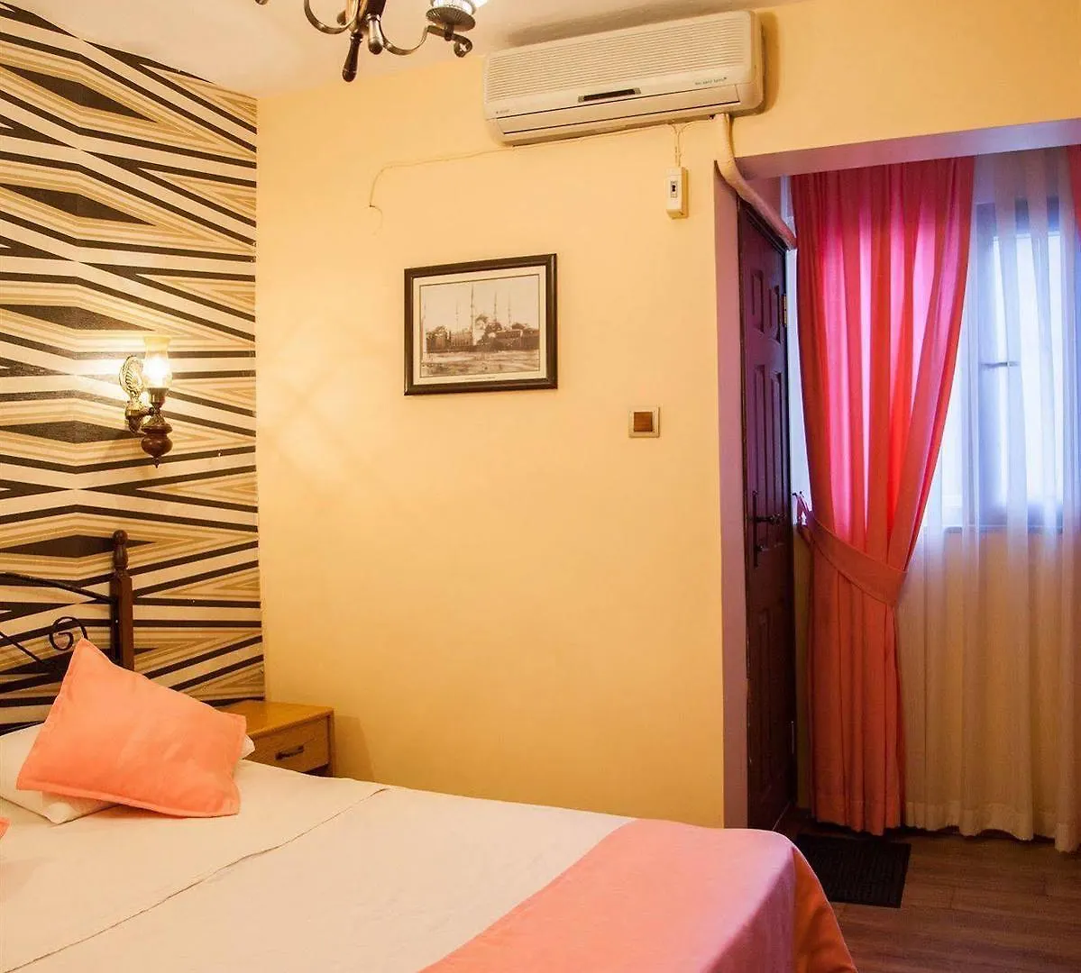 Cem Sultan Hotel İstanbul