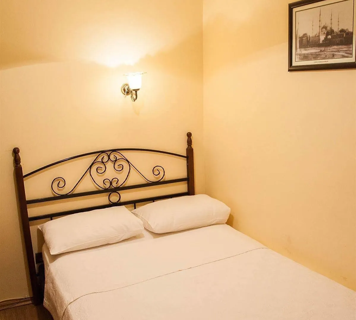 Cem Sultan Hotel İstanbul