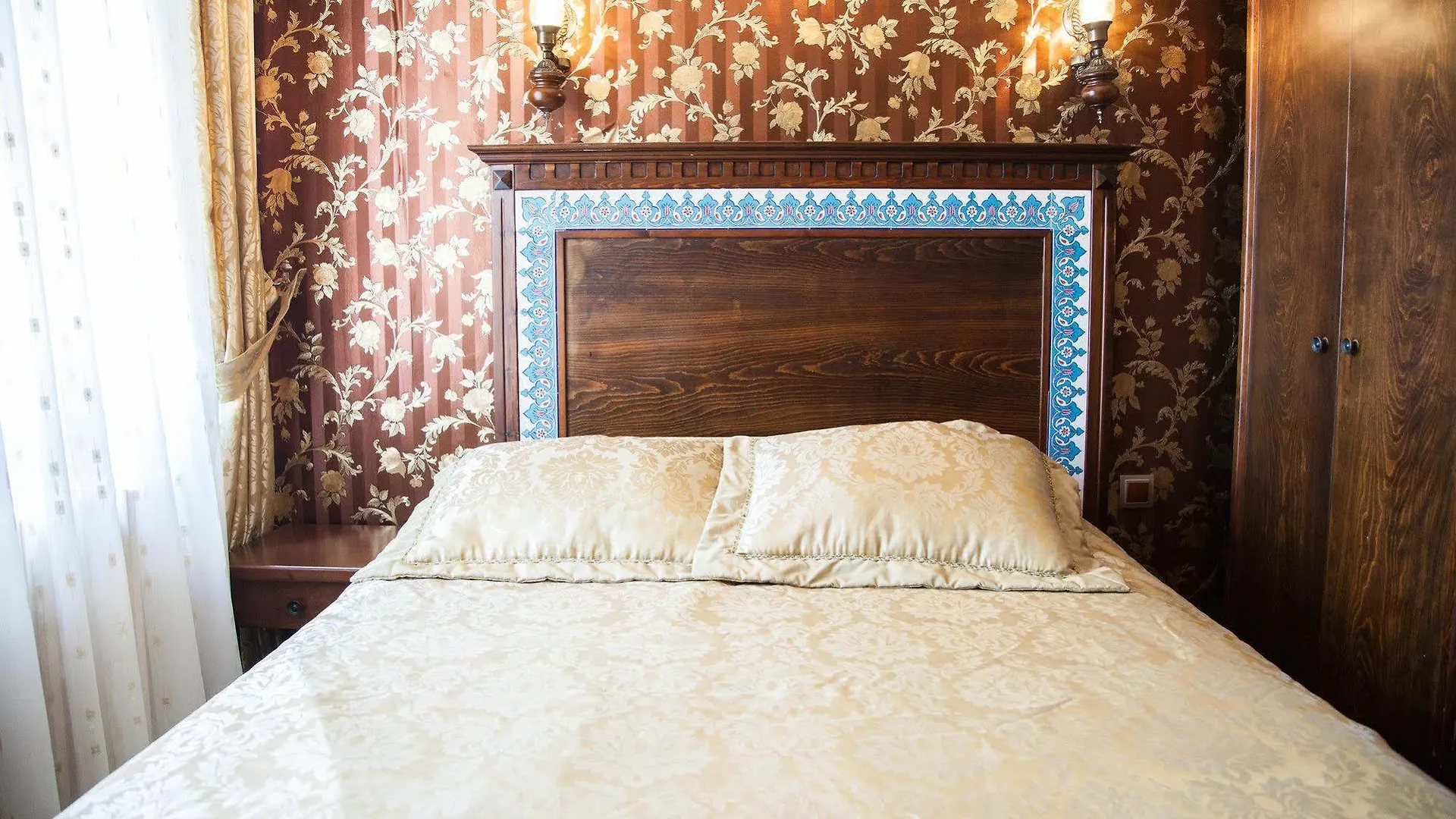 **  Cem Sultan Hotel İstanbul Türkiye